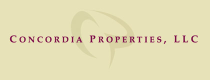 Concordia Properties logo